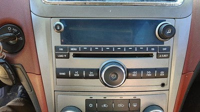 2008 New Style Malibu Stock Radio Oem Factory Stereo Cd Player 25842775