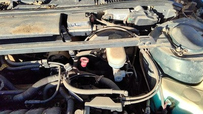 1996-1998 Olds 88 Cruise Control Servo Assembly Module With Cable Oem 3.8L