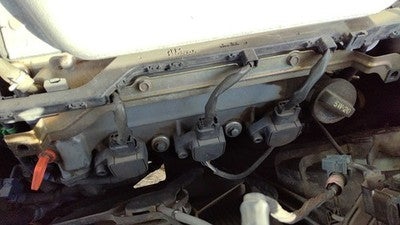 2001-2006 Acura Mdx Set Of 6 Ignition Coil Assembly Oem 3.5L 7041254