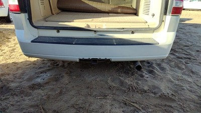 2007-2017 Lincoln Navigator Rear Bumper Cover Assembly Back Pv White Chocolate