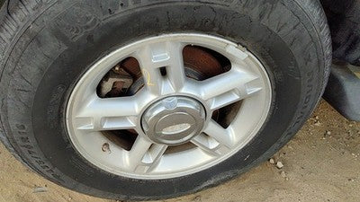 2002-2005 Ford Explorer 16 Aluminum Wheel Oem Factory 5 Spoke Rim