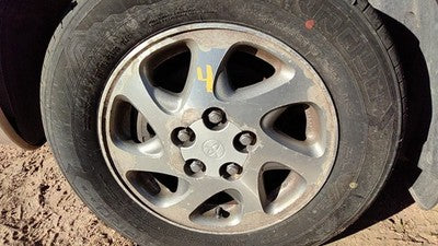 1997-2001 Toyota Camry 15 Aluminum Wheel Oem Factory Rim