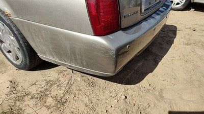 2000-05 Cadillac Deville Dts Rear Bumper Cover Assembly Oem Back Shale 156