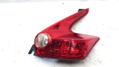 2011-2014 Nissan Juke Passenger Right Tail Light Brake Lamp Oem Rear 265501km0a