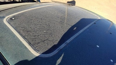 1998-2007 Ford Taurus Sun Roof Glass Oem Top Window 1F1z54500a18aa