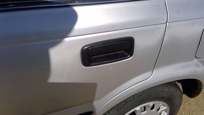 1990 Corolla Station Wagon Driver Left Rear Outside Door Handle Oem Back Lever