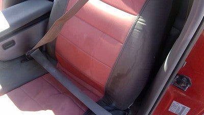 2000 Ford Ranger Driver Left Front Seat Belt Retractor Oem Shoulder Gray