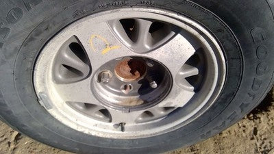 1993-2002 Chevy Astro 15' Aluminum Wheel Oem Factory Rim