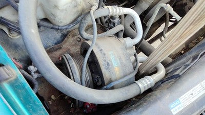 1995 S10 Blazer Ac Compressor Air Conditioner Pump Assembly Oem 4.3L 1134343
