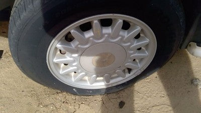 1996-1998 Mercury Sable 15' Aluminum Wheel Oem Factory Rim 14 Spoke 15X6