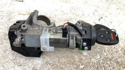 2006 Honda Accord Ignition Switch Assembly With Key Complete Electrical Oem