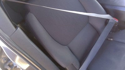 06-09 Torrent Passenger Right Front Seat Belt Retractor Shoulder Black 19C