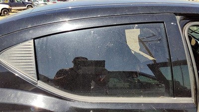 2008-2014 Dodge Avenger Passenger Right Rear Side Window Door Glass Oem Back