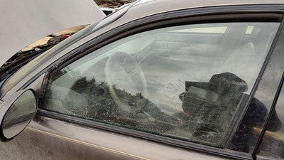1997-2005 Buick Century Driver Left Front Side Window Door Glass Oem 10439232