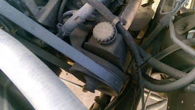 1995 Dodge Ram 1500 Power Steering Pump With Mount Bracket Oem 5.9L