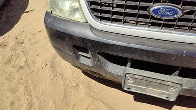 2002-2005 Ford Explorer Front Bumper Cover Assembly Oem 1L2z17d957rab