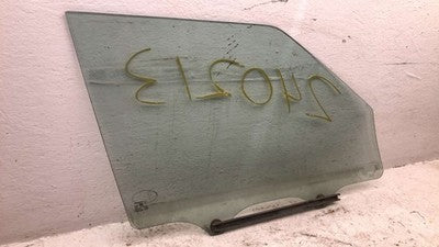 1991-1995 Saturn Sw2 Driver Left Front Side Window Door Glass Oem 21081608