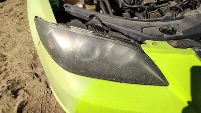 2004-2009 Mazda 3 Passenger Right Head Light Oem Front Lamp Bn8p510k0d