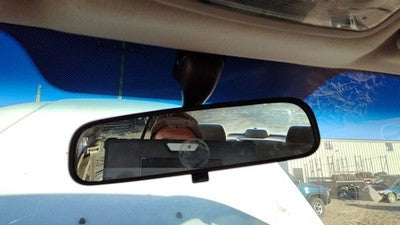 01-12 Hyundai Elantra Inside Rear View Mirror Oem Windshield Mounted 8510127000