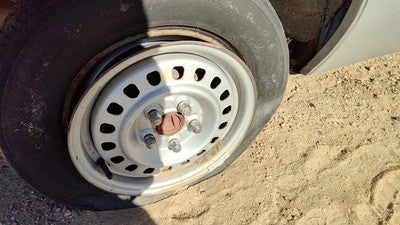 1985-1989 Pontiac Sunbird 13 Steel Wheel Oem Factory Rim