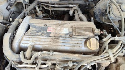 2002-2004 Saturn L100 Ignition Coil Assembly Oem 2.2L 12580538