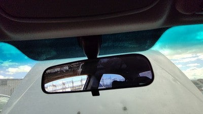 01-12 Hyundai Elantra Inside Rear View Mirror Oem Windshield Mounted 8510127000