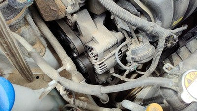 2011-2013 Hyundai Sonata Alternator 2.4L 373002G150