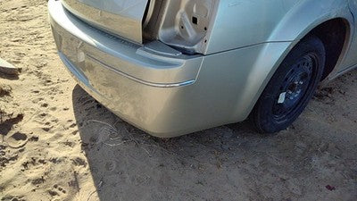 2005-2010 Chrysler 300 Rear Bumper Cover Assembly Oem Back Gold Pyg 04805777Ab