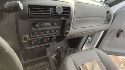 2006-2011 Ford Ranger Trim Bezel Around Radio Surround Dash Panel Oem