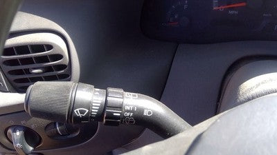 99-02 Expedition Turn Signal Switch Windshield Wiper Column Control Lever
