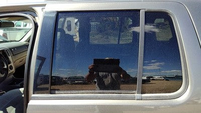 2002-2010 Ford Explorer Driver Left Rear Side Window Door Glass Oem Back