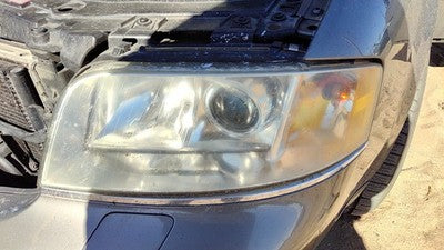 2002-2004 Audi A6 Driver Left Head Light Oem Front Lamp 4B0941003Bl