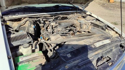 1998-2001 S10 Blazer Passenger Right Exhaust Manifold Assembly Oem 4.3L 12556053