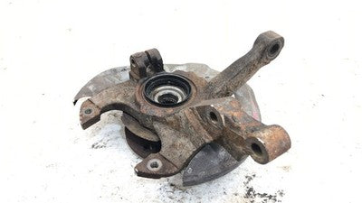 1994-1997 Ford Aspire Driver Left Front Spindle Steering Knuckle With Wheel Hub