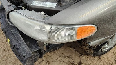 1997-2005 Buick Century Driver Left Head Light Oem Front Lamp 19244639