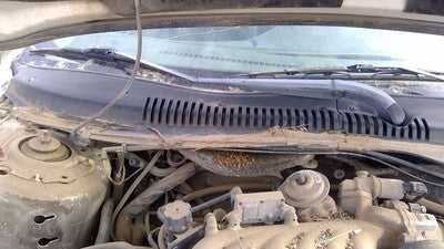 1996-2005 Mercury Sable Passenger Right Windshield Wiper Arm Oem Blade Lever