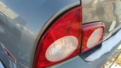 2008-2012 New Style Malibu Driver Left Tail Light Brake Lamp Oem Rear 25879096
