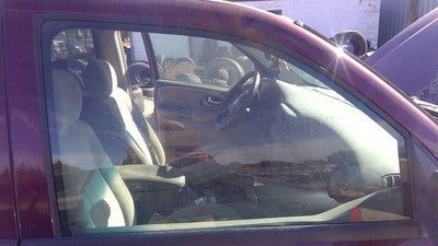 2002-2009 Trail Blazer Passenger Right Front Side Window Door Glass Oem 25930348