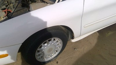 1996 1997 1998 1999 Mercury Sable Driver Left Front Fender OEM White Wt