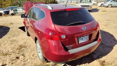 2008-2015 Nissan Rogue Windshield Wiper Transmission Linkage Oem 28840jm00a