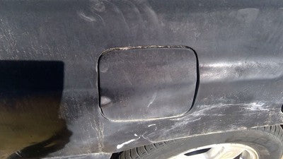 1998-2002 Subaru Forester Fuel Tank Door With Hinge Gas Lid Oem Filler Black