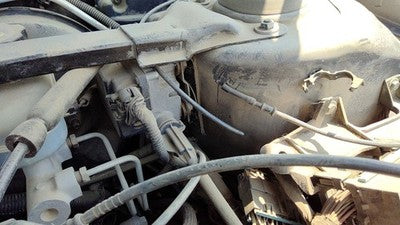 1996-1999 Cadillac Deville Cruise Control Servo Assembly Module With Cable Oem