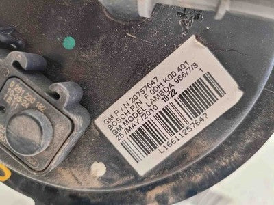 2011-2017 Chevy Traverse Complete Fuel Pump With Sending Unit Gas Level Oem 3.6l