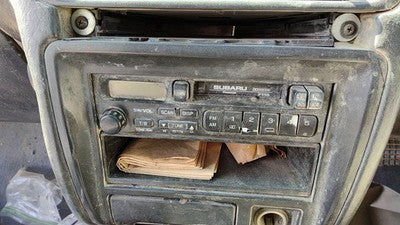 1998-1999 Subaru Legacy Rhd Postal Stock Radio Oem Factory Stereo 86201Ac420