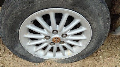 1999-2000 Chrysler Town & Country 16 Aluminum Wheel Oem Factory Rim