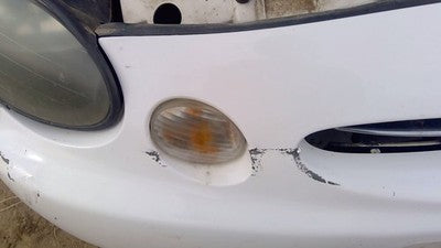1998 Ford Taurus Passenger Right Front Turn Signal Light Lamp Oem Fender Mounted
