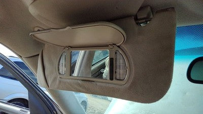 2000-2005 Cadillac Deville Dts Driver Left Sun Visor Oem Cashmere 54U 88954974