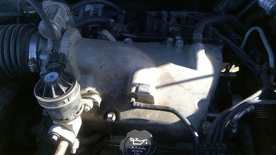 2007-2009 Pontiac Torrent Upper Intake Manifold Oem 3.4L 12597697