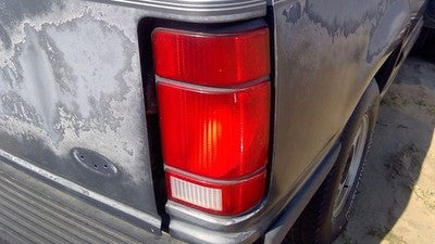 1991-1994 Ford Explorer Passenger Right Tail Light Oem Brake Lamp Rear