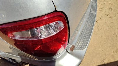 2004-2007 Chrysler Town & Country Driver Left Tail Light Brake Lamp Oem Rear